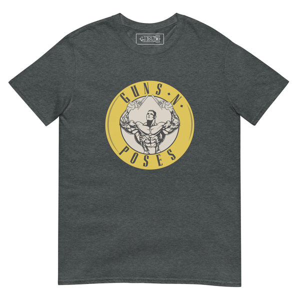 GUNS N POSES T-shirt