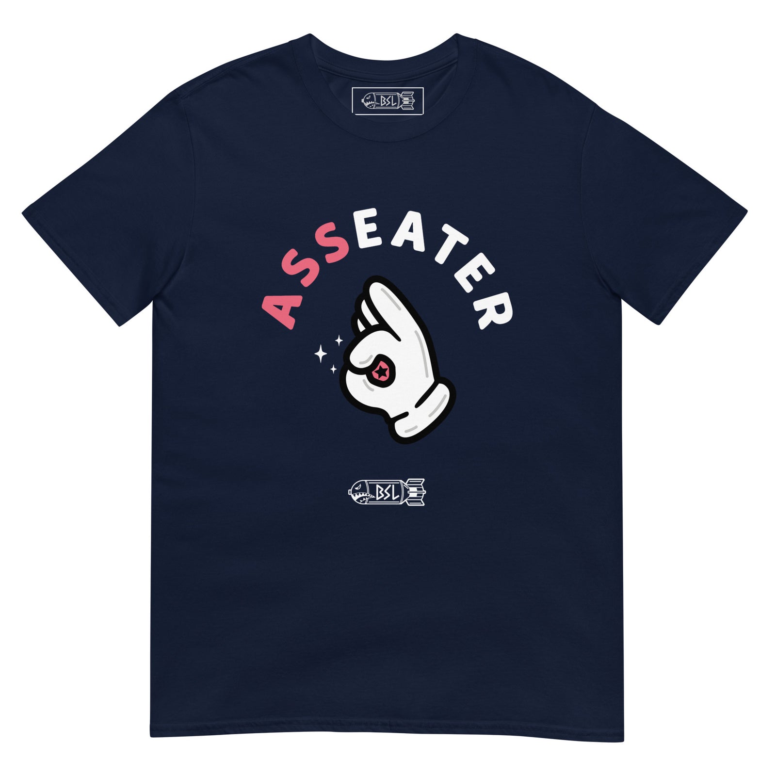 ASSEATER T-Shirt – DomMerch