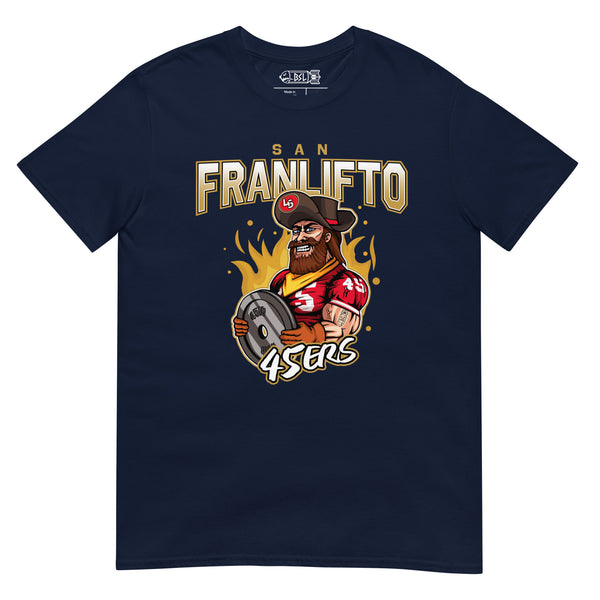 San FranLifto 45ers T-Shirt