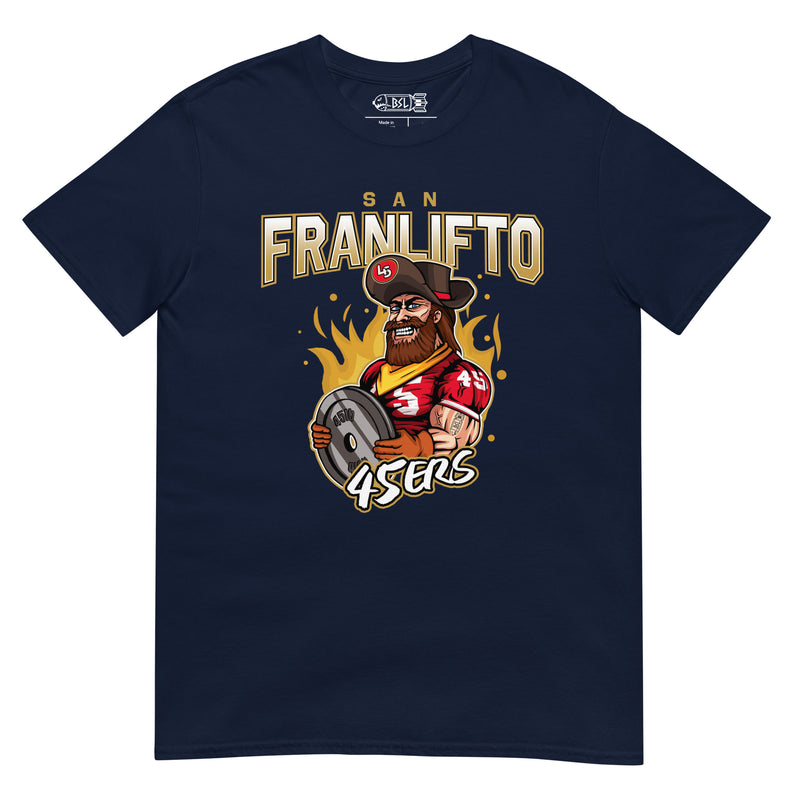 San FranLifto 45ers T-Shirt