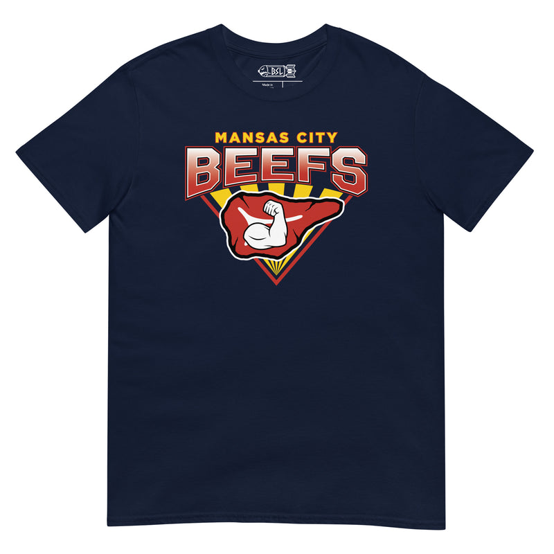 Mansas City Beefs T-Shirt
