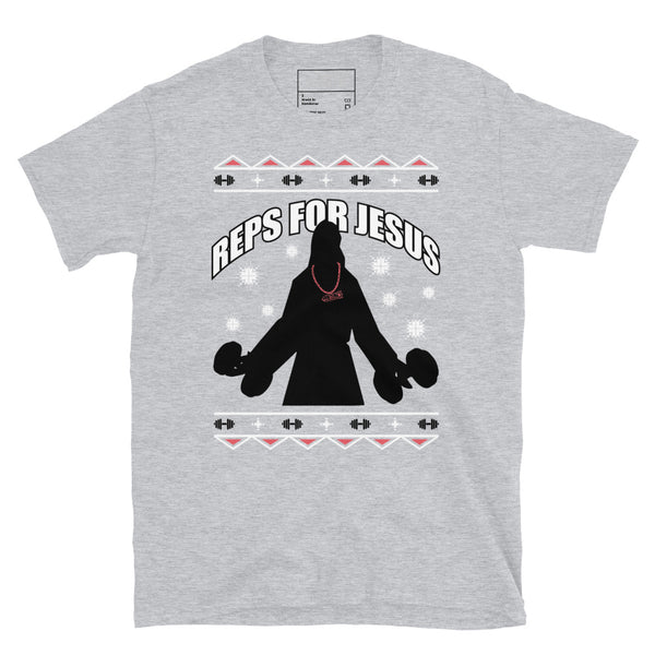 REPS FOR JESUS X-MAS T-Shirt