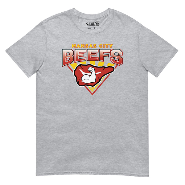 Mansas City Beefs T-Shirt