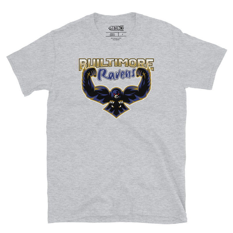 Builtimore Ravens T-Shirt