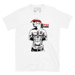 6 PAC T-Shirt - White