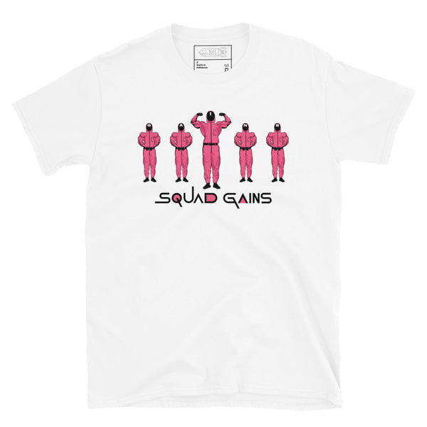 SQUAD GAINS T-Shirt