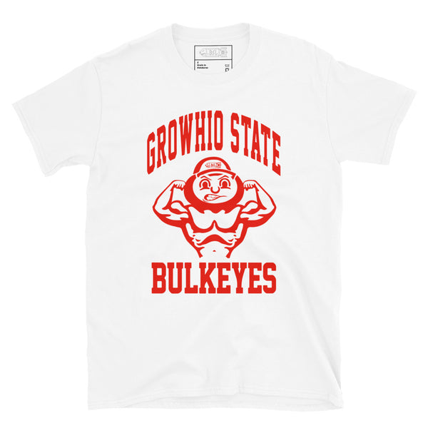 GROWHIO STATE BULKEYES T-Shirt