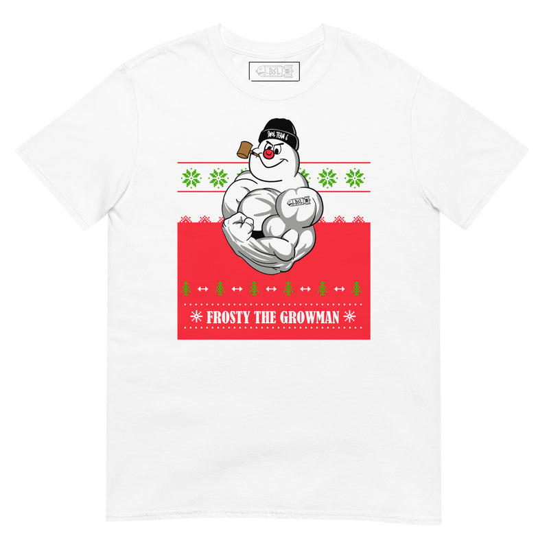 FROSTY THE GROWMAN X-MAS T-Shirt