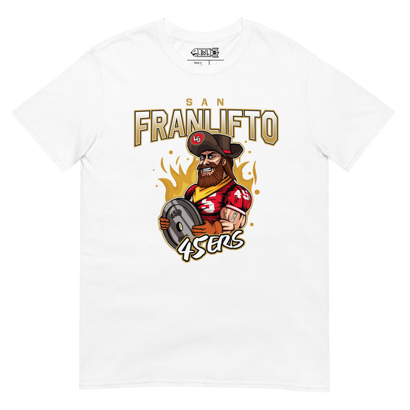 San FranLifto 45ers T-Shirt