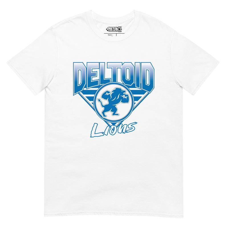 Deltoid Lions T-Shirt