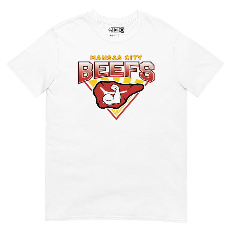 Mansas City Beefs T-Shirt