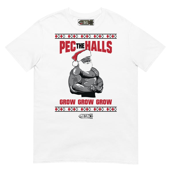 PEC THE HALLS X-MAS T-Shirt
