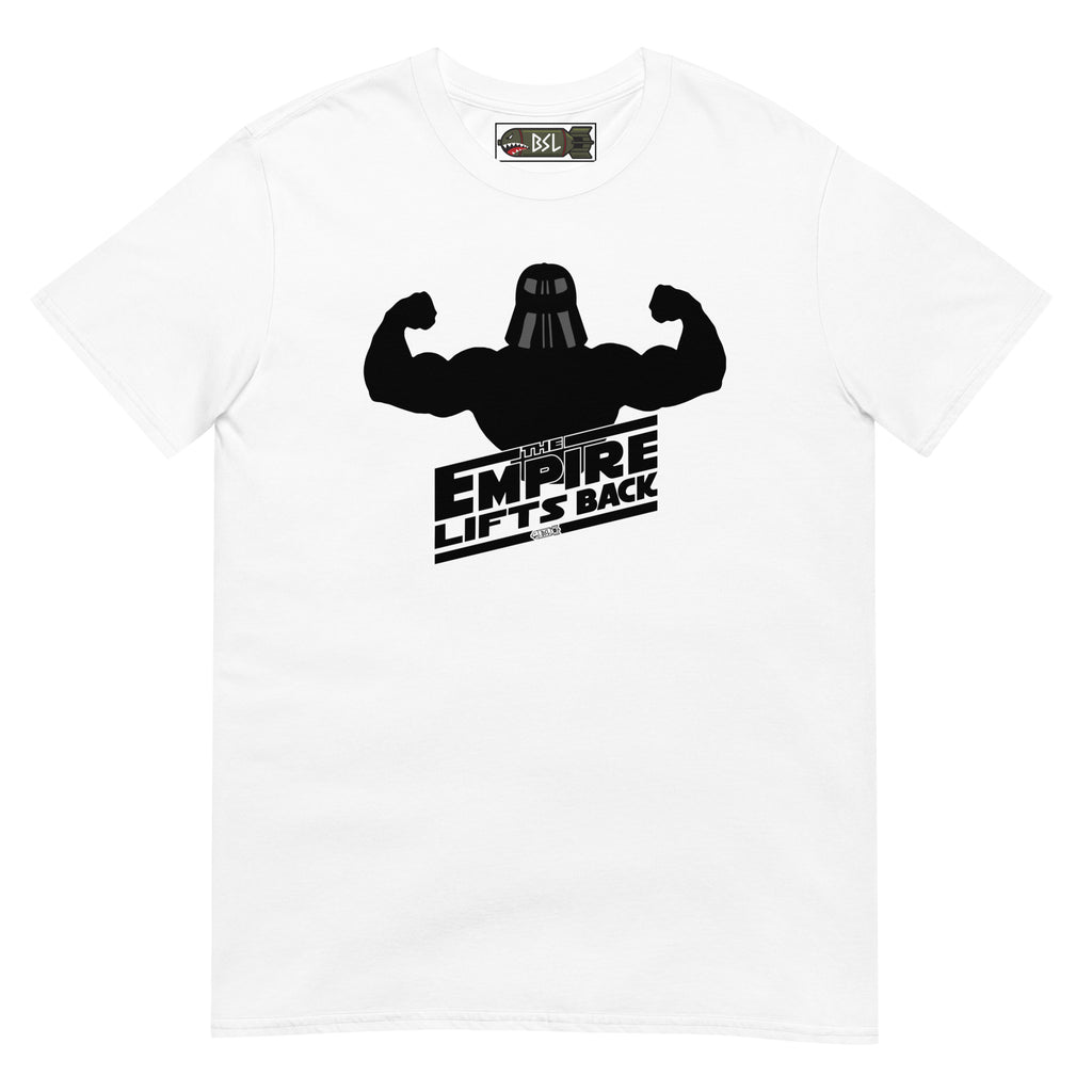 EMPIRE LIFTS BACK T-Shirt – DomMerch