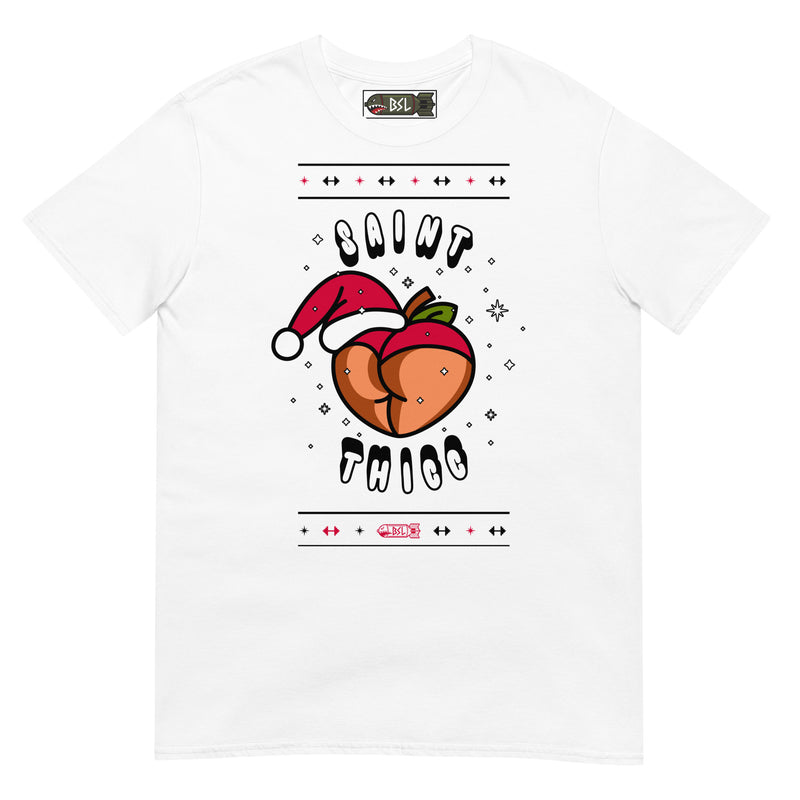 SAINT THICC X-MAS T-shirt