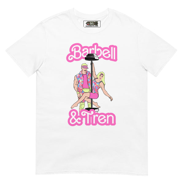 BARBELL & TREN T-shirt