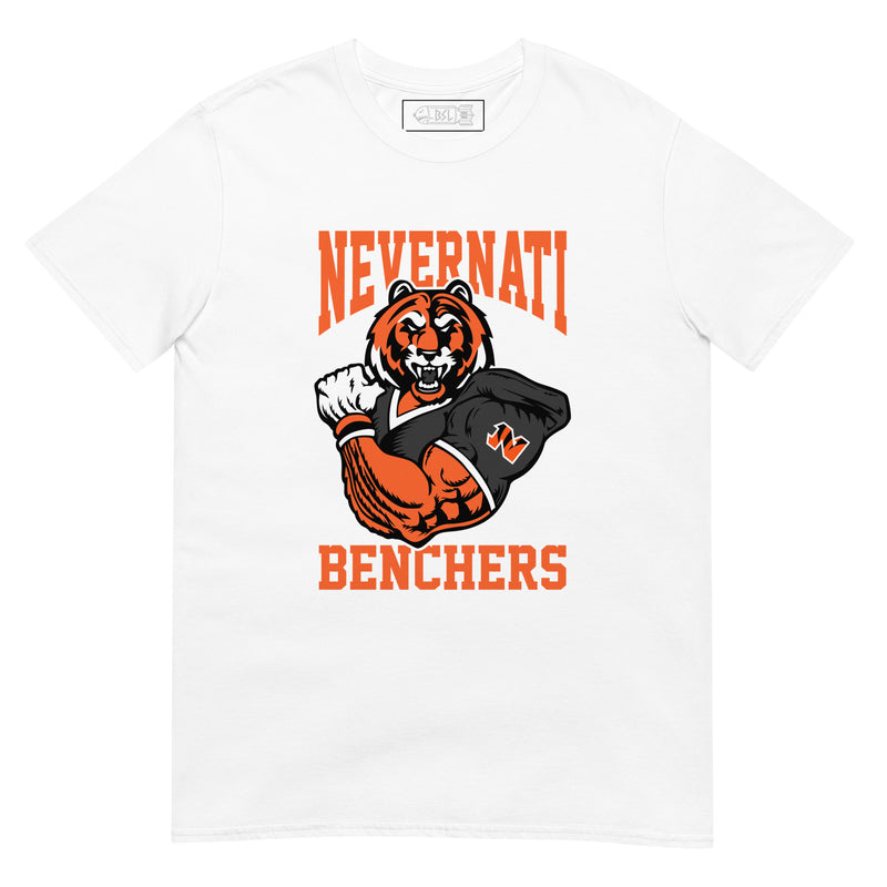 NEVERNATI BENCHERS T-shirt