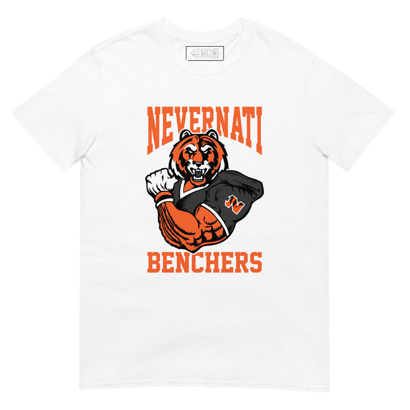 NEVERNATI BENCHERS T-shirt