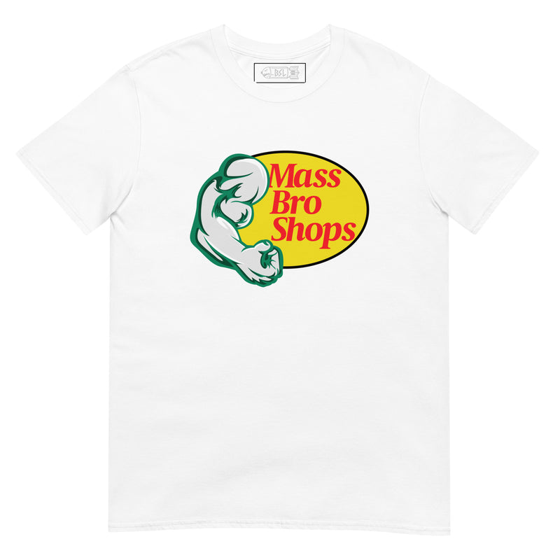 MASS BRO SHOPS T-Shirt