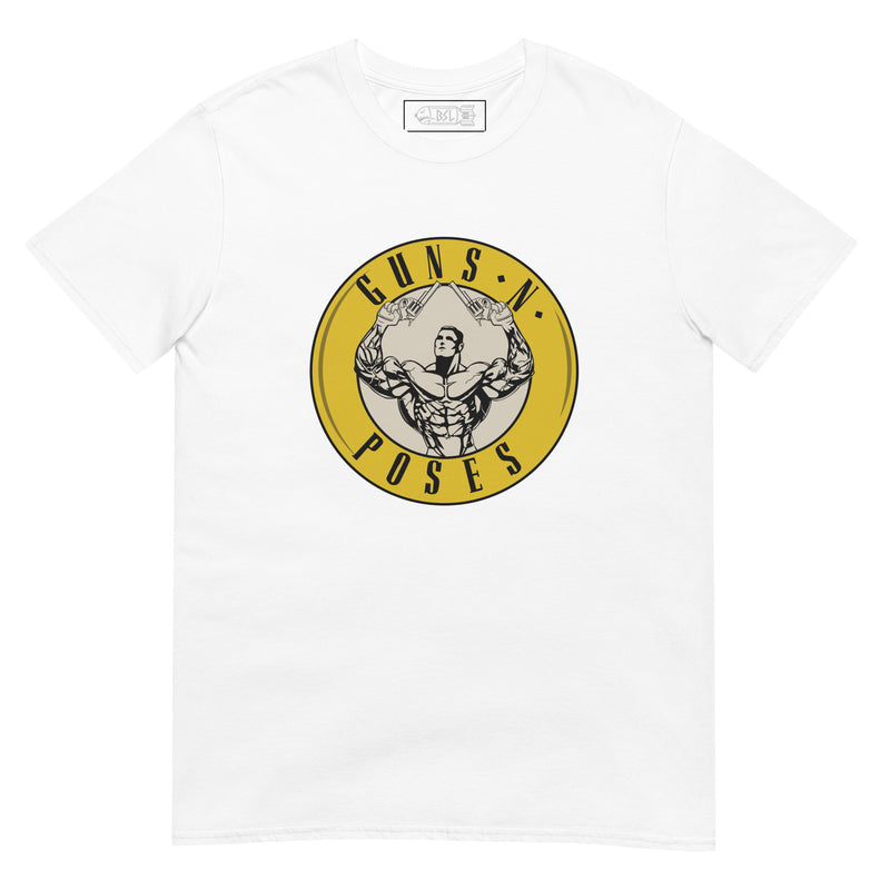 GUNS N POSES T-shirt