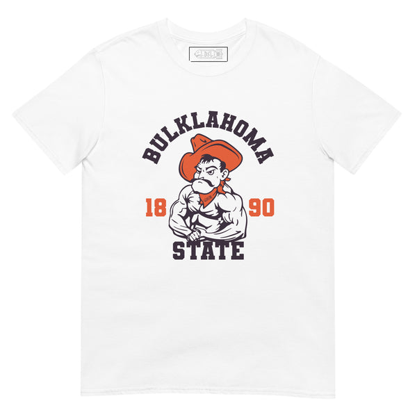 BULKLAHOMA STATE College T-Shirt