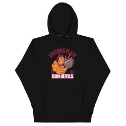 ARIZONA PLATE HOODIE