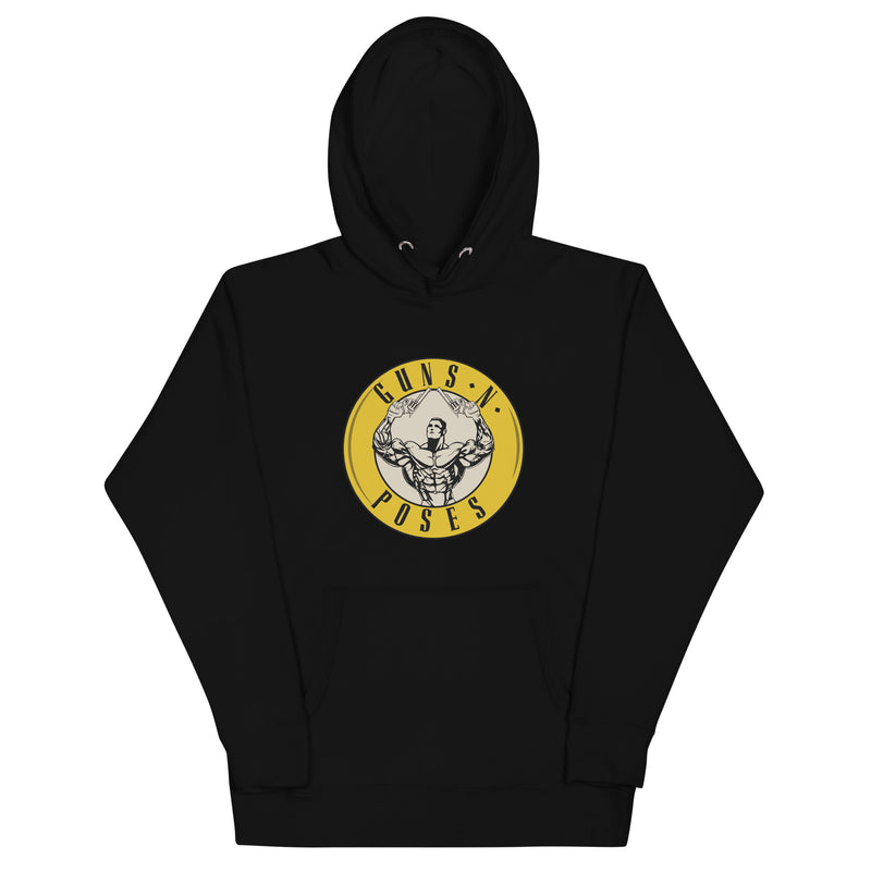 GUNS N POSES Hoodie