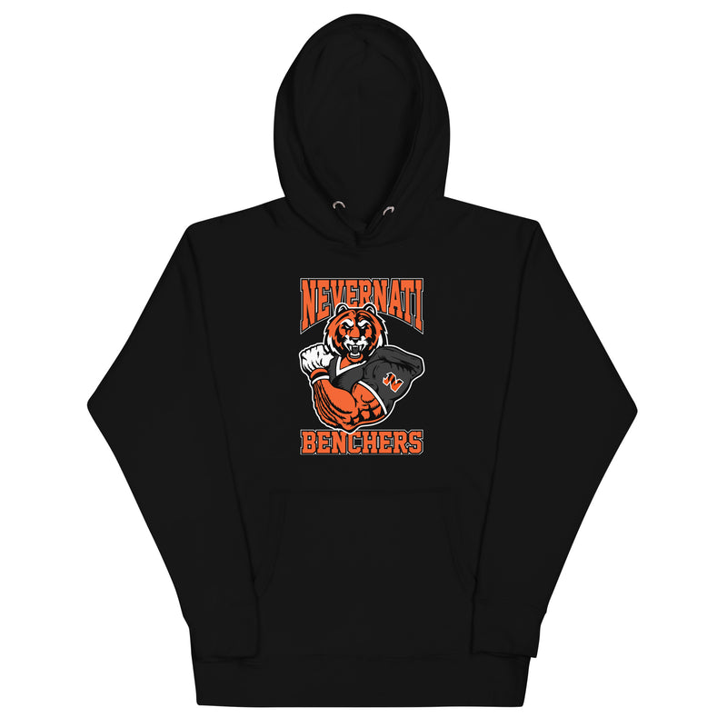 NEVERNATI BENCHERS Hoodie