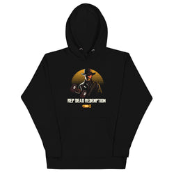 REP DEAD REDEMPTION Hoodie