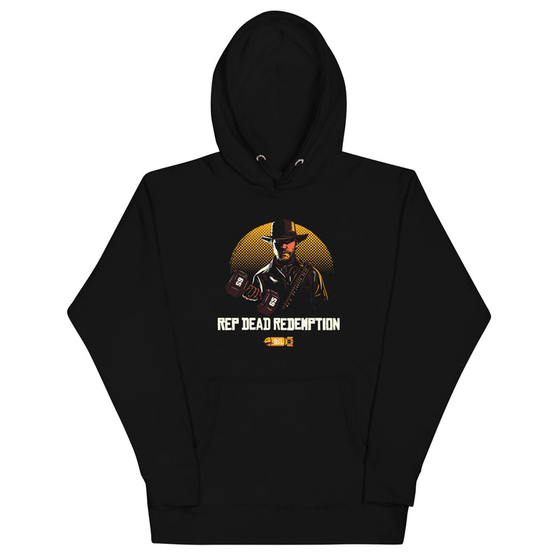 REP DEAD REDEMPTION Hoodie