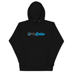 ONLY GAINS Hoodie