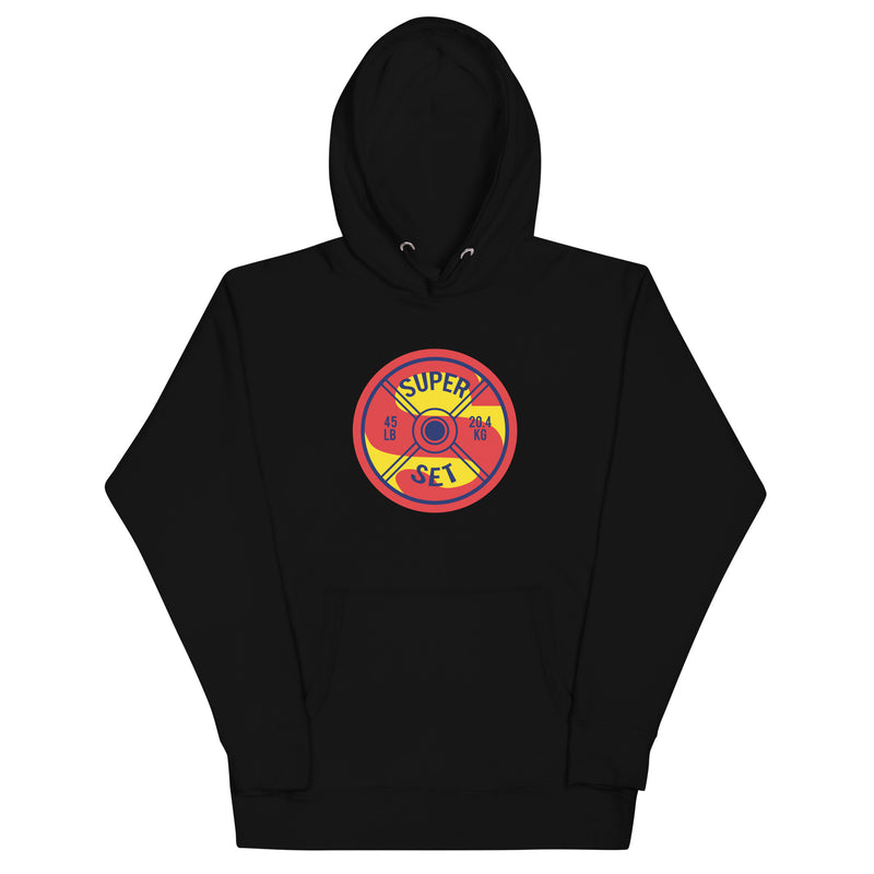 SUPER SET Hoodie