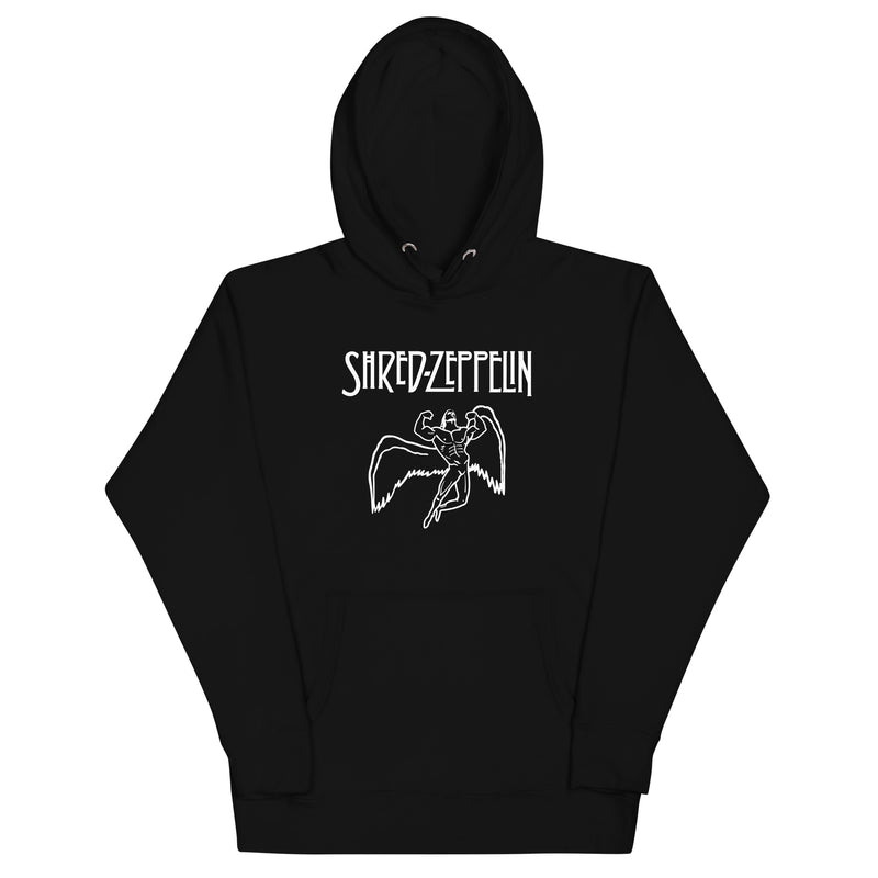 SHRED ZEPPELIN Hoodie