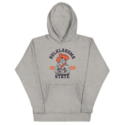 BULKLAHOMA STATE College Hoodie