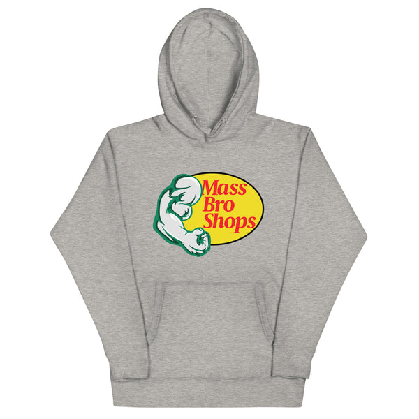 MASS BRO SHOPS Hoodie