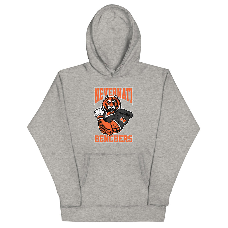 NEVERNATI BENCHERS Hoodie