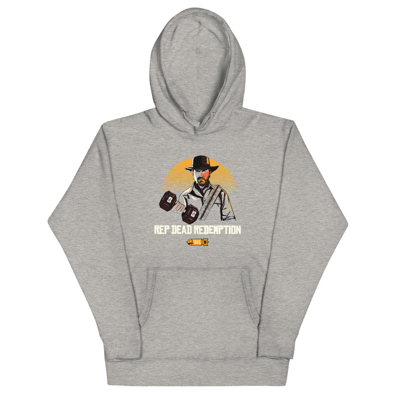 REP DEAD REDEMPTION Hoodie