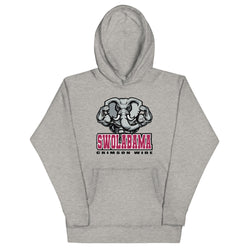 SWOLABAMA COLLEGE Hoodie