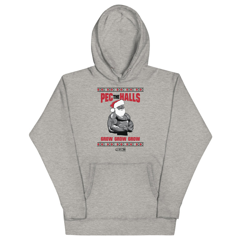 PEC THE HALLS X-MAS Hoodie