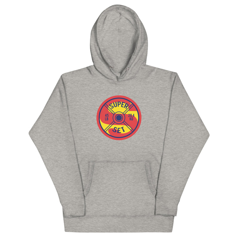 SUPER SET Hoodie