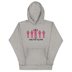 SQUAD GAINS Hoodie