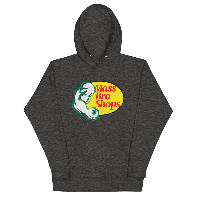 MASS BRO SHOPS Hoodie