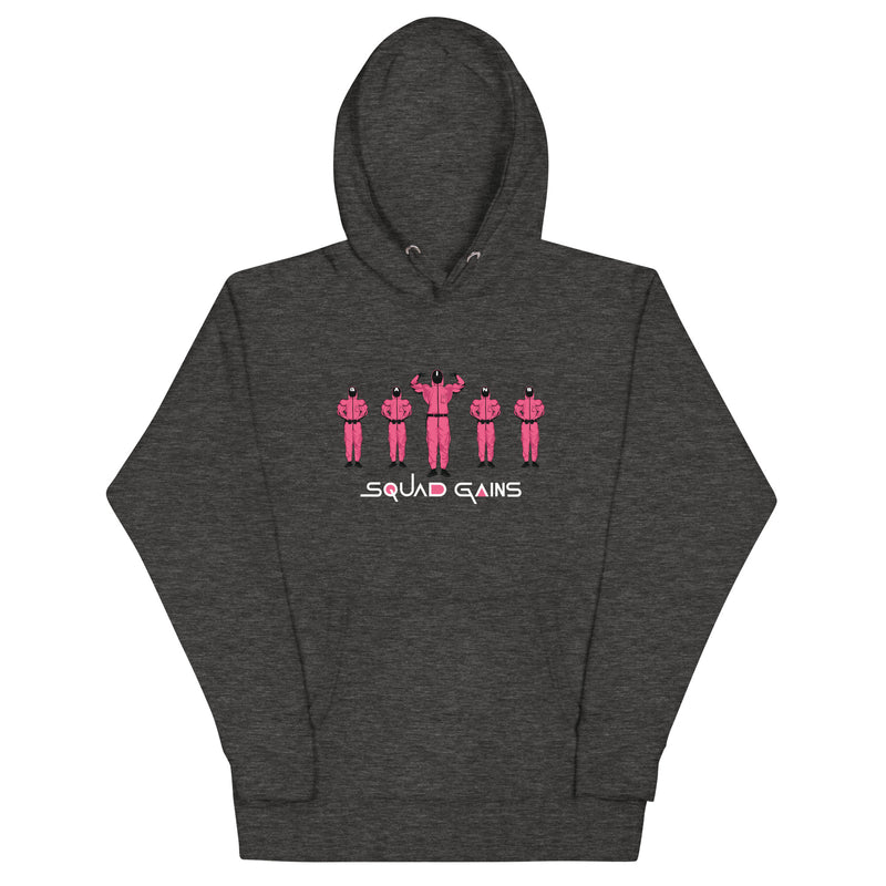 SQUAD GAINS Hoodie