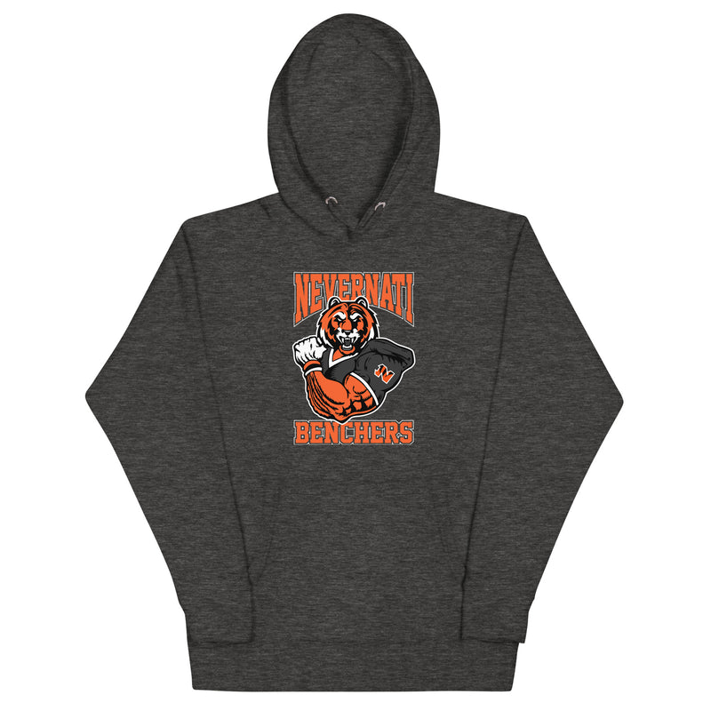 NEVERNATI BENCHERS Hoodie