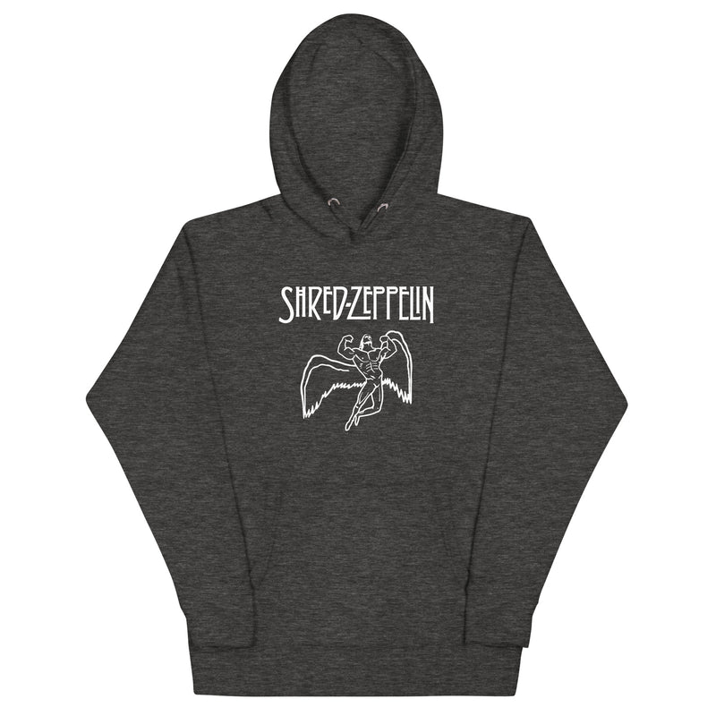 SHRED ZEPPELIN Hoodie