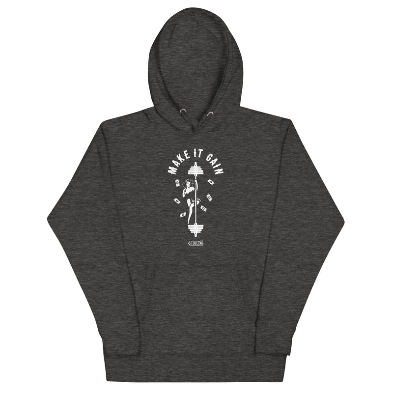 MAKE IT GAIN Hoodie