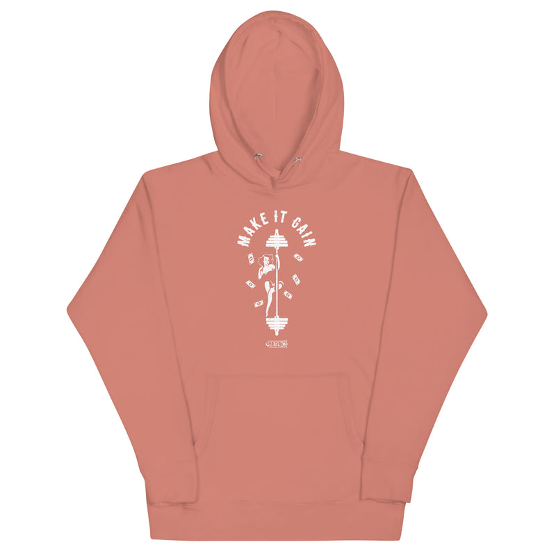 MAKE IT GAIN Hoodie