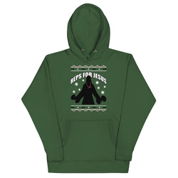 REPS FOR JESUS X-MAS Hoodie