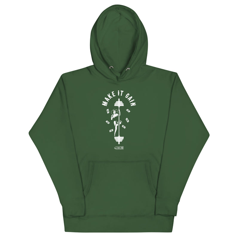 MAKE IT GAIN Hoodie