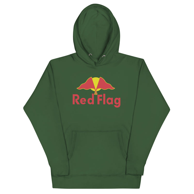 RED FLAG Hoodie