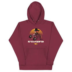 REP DEAD REDEMPTION Hoodie